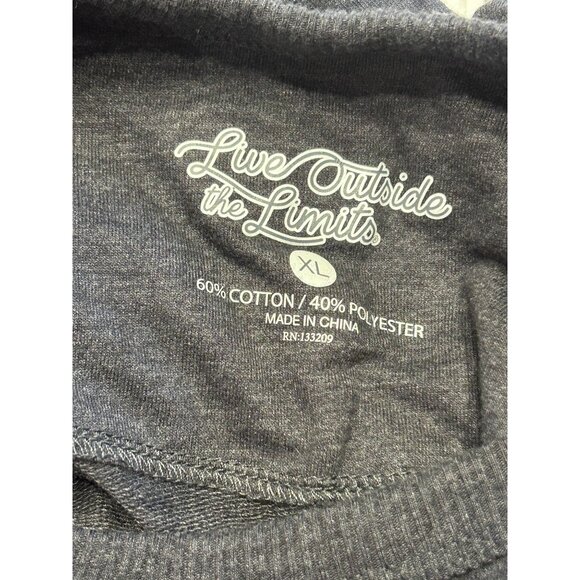 Thats A Horrible Idea... What Time? Women's Crewneck Sweatshirt XL 1849 - Picture 4 of 6